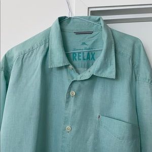 Tommy Bahama Breezer Men’s linen Shirt